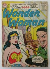 Wonder Woman #86 (1956) Comic Books Wonder Woman Prices