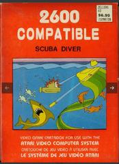 Scuba Diver [Zellers] Atari 2600 Prices