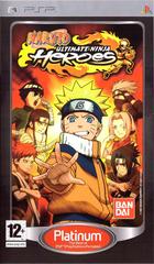 Naruto: Ultimate Ninja Heroes [Platinum] PAL PSP Prices