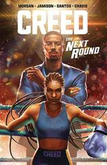 Creed: The Next Round [Paperback] (2023) Comic Books Creed: The Next Round Prices