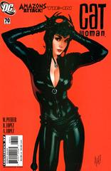 Catwoman #70 (2007) Comic Books Catwoman Prices