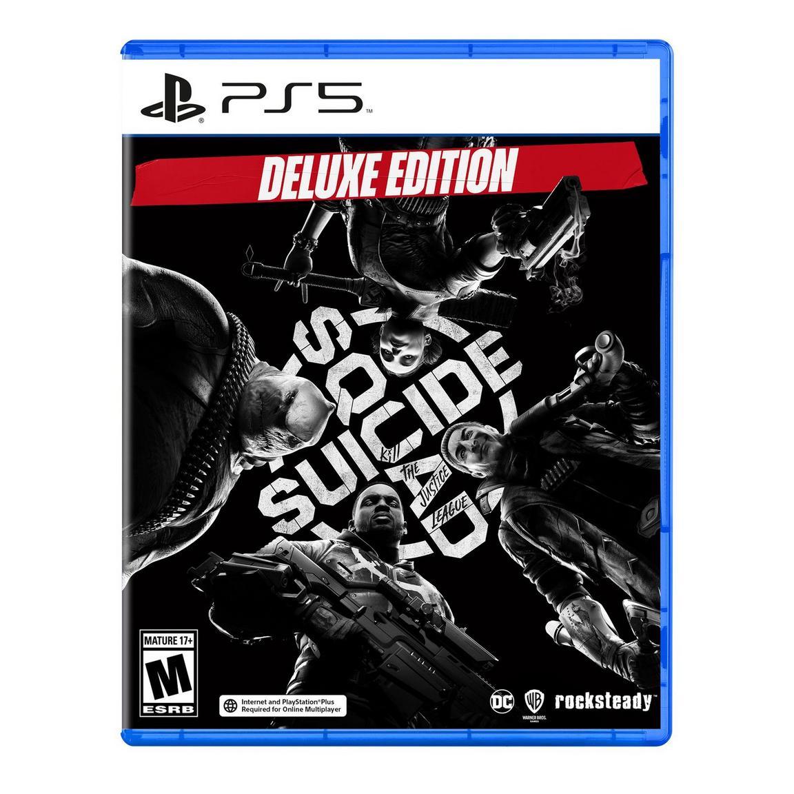 Suicide Squad: Kill the Justice League [Deluxe Edition] Playstation 5