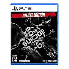 Suicide Squad: Kill the Justice League [Deluxe Edition] Playstation 5 Prices