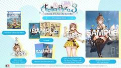 Atelier Ryza 3: Alchemist Of The End & The Secret Key [Premium Box] Playstation 5 Prices