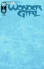 Wonder Girl [Blank] #1 (2021) Comic Books Wonder Girl Prices