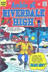 Archie at Riverdale High #5 (1973) Comic Books Archie at Riverdale High Prices