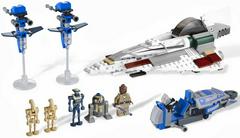 LEGO Set | Mace Windu's Jedi Starfighter LEGO Star Wars