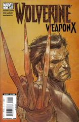 Wolverine Weapon X #1 (2009) Comic Books Wolverine Weapon X Prices