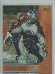 Patrick Roy [Bronze] Hockey Cards 1998 Topps Mystery Finest Prices