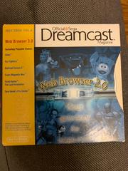 Official Sega Dreamcast Magazine Vol. 6 Sega Dreamcast Prices