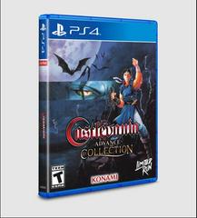 Alternative Cover | Castlevania Advance Collection Playstation 4