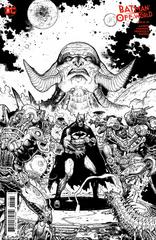 Batman: Off-World [Mahnke] #1 (2023) Comic Books Batman: Off-World Prices