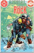 Sgt. Rock Annual #4 (1984) Comic Books Sgt. Rock Prices
