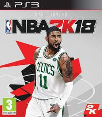 NBA 2K18 PAL Playstation 3 Prices