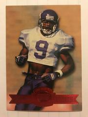 Lawyer Milloy [Red] Football Cards 1996 Press Pass Paydirt Prices