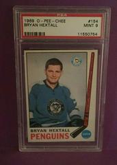 Bryan Hextall Hockey Cards 1969 O-Pee-Chee Prices