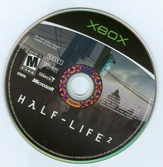 Disc | Half-Life 2 Xbox