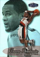 Damon Stoudamire [Row 3] #49 Basketball Cards 1998 Flair Showcase Prices
