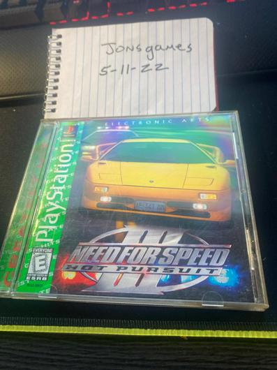 Need for Speed 3 Hot Pursuit [Greatest Hits] photo