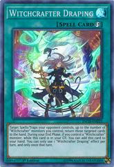 Witchcrafter Draping YuGiOh The Infinity Chasers Prices