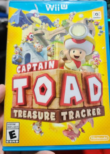 Captain Toad: Treasure Tracker photo