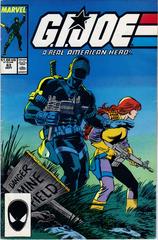 G.I. Joe, A Real American Hero [2nd Print] #63 (1987) Comic Books G.I. Joe: A Real American Hero Prices