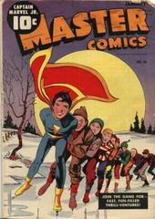 Master Comics #46 (1944) Comic Books Master Comics Prices