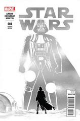 Star Wars [Cassaday Sketch] Comic Books Star Wars Prices