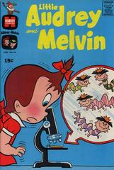 Little Audrey and Melvin #46 (1970) Comic Books Little Audrey and Melvin Prices