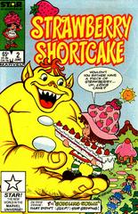 Strawberry Shortcake #2 (1985) Comic Books Strawberry Shortcake Prices
