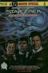 Star Trek V: The Final Frontier #1 (1989) Comic Books Star Trek Prices