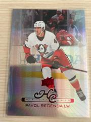 Pavol Regenda #HC-1 Hockey Cards 2022 Upper Deck 1999-00 Retro History Class Prices