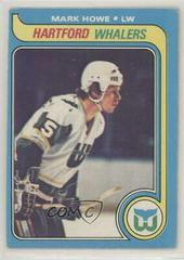 Mark Howe Hockey Cards 1979 O-Pee-Chee Prices