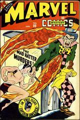 Marvel Mystery Comics #80 (1947) Comic Books Marvel Mystery Comics Prices
