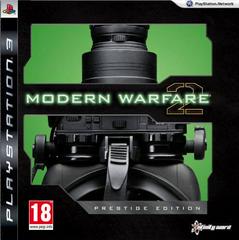 Call of Duty: Modern Warfare 2 [Prestige Edition] PAL Playstation 3 Prices