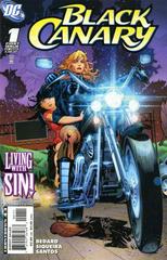 Black Canary #1 (2007) Comic Books Black Canary Prices