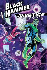 Black Hammer / Justice League: Hammer of Justice #2 (2019) Comic Books Black Hammer / Justice League: Hammer of Justice Prices