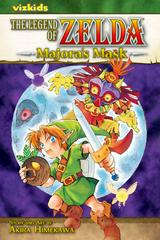 Legend of Zelda: Majora's Mask Comic Books Legend of Zelda Prices