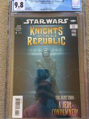 Star Wars Knights of the Old Republic #6 (2006) Comic Books Star Wars: Knights of the Old Republic Prices