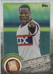 Kevin Hart #FP-23 Baseball Cards 2015 Topps First Pitch Prices