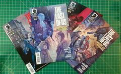 The Last of Us: American Dreams (2013) Comic Books The Last of Us: American Dreams Prices
