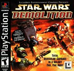 Main Image | Star Wars Demolition Playstation