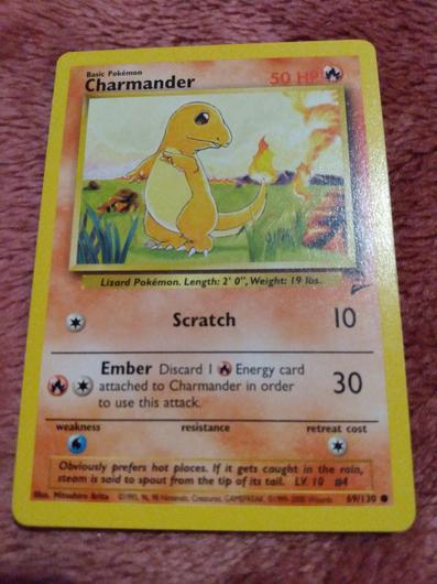 Charmander #69 photo