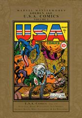 Marvel Masterworks: Golden Age U.S.A. Comics #1 (2007) Comic Books Marvel Masterworks: Golden Age Prices