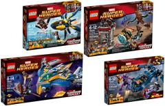 Guardians of the Galaxy Collection #5004191 LEGO Super Heroes Prices