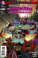 Trinity of Sin: The Phantom Stranger #17 (2014) Comic Books Trinity of Sin: The Phantom Stranger Prices