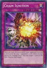 Chain Ignition YuGiOh Shadow Specters Prices