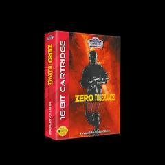Zero Tolerance [Strictly Limited Edition] Sega Genesis Prices