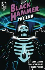 Black Hammer: The End [Zonjic] #4 (2023) Comic Books Black Hammer: The End Prices