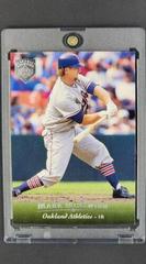 Mark McGwire [Electric Diamond] #35 Baseball Cards 1995 Upper Deck Prices